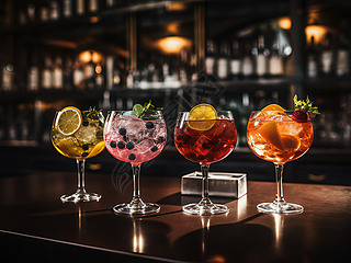 無酒精即飲型飲料 健康生活新風尚